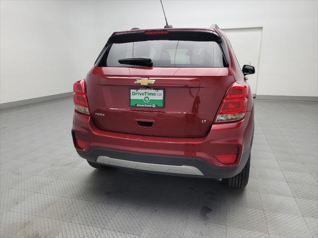 used 2019 Chevrolet Trax car, priced at $16,095