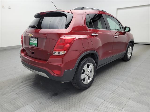 used 2019 Chevrolet Trax car, priced at $16,095