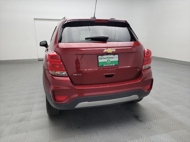 used 2019 Chevrolet Trax car, priced at $16,095