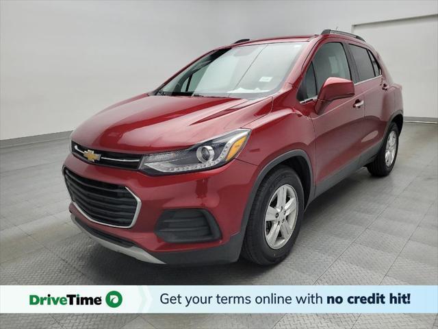 used 2019 Chevrolet Trax car, priced at $16,095