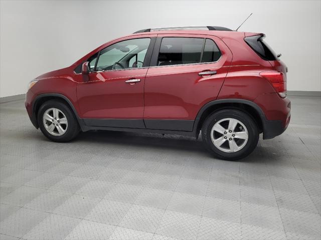 used 2019 Chevrolet Trax car, priced at $16,095