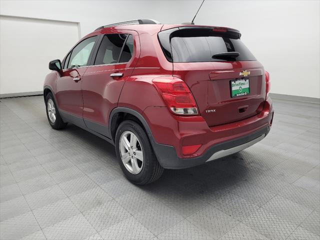 used 2019 Chevrolet Trax car, priced at $16,095