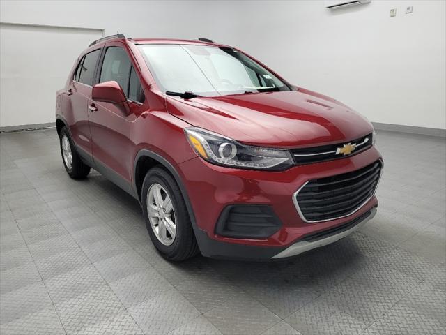 used 2019 Chevrolet Trax car, priced at $16,095