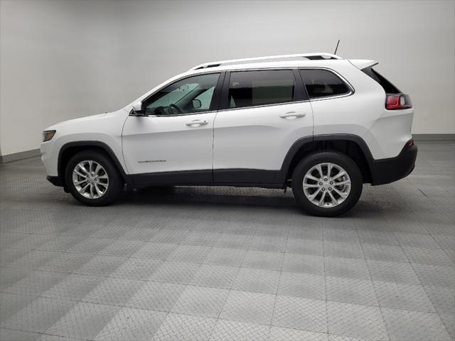 used 2019 Jeep Cherokee car, priced at $16,895