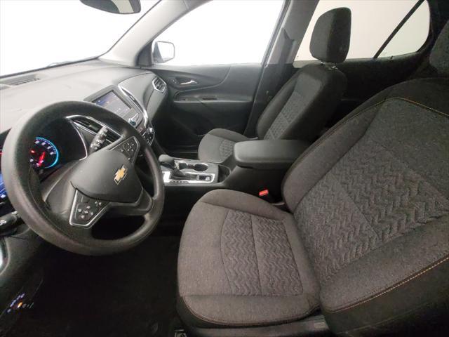 used 2023 Chevrolet Equinox car, priced at $26,395