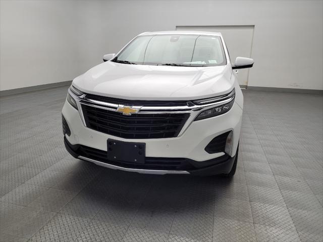 used 2023 Chevrolet Equinox car, priced at $27,695