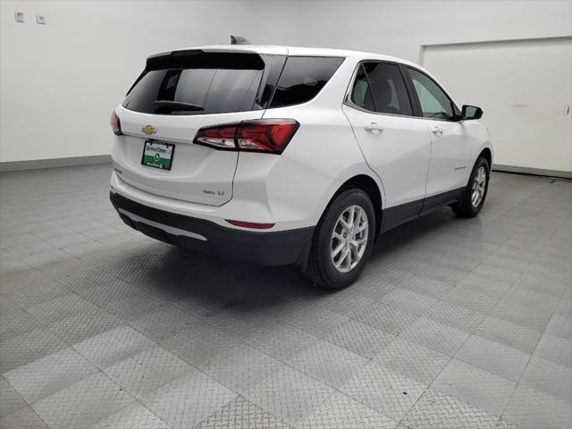 used 2023 Chevrolet Equinox car, priced at $27,695