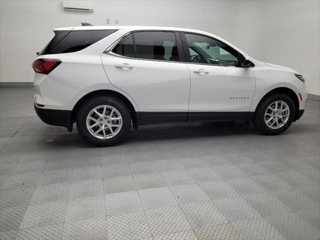 used 2023 Chevrolet Equinox car, priced at $27,695