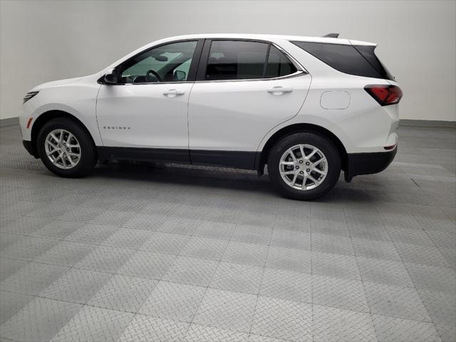 used 2023 Chevrolet Equinox car, priced at $27,695