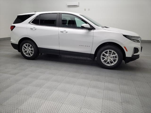 used 2023 Chevrolet Equinox car, priced at $27,695