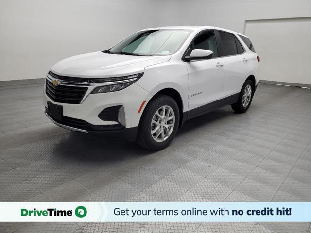 used 2023 Chevrolet Equinox car, priced at $27,695