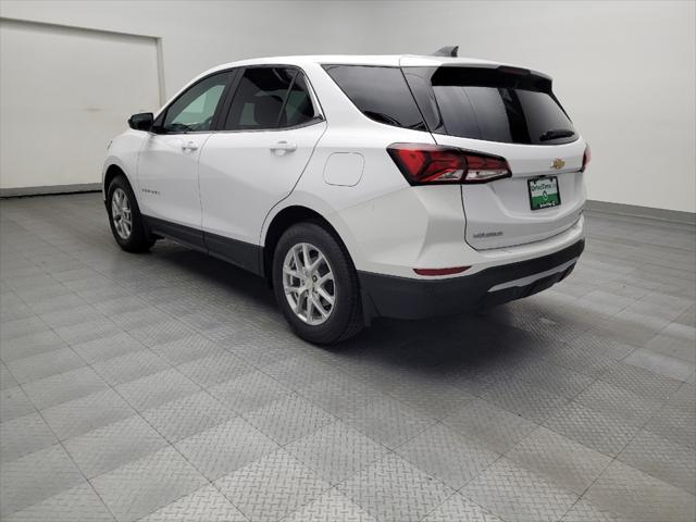 used 2023 Chevrolet Equinox car, priced at $27,695