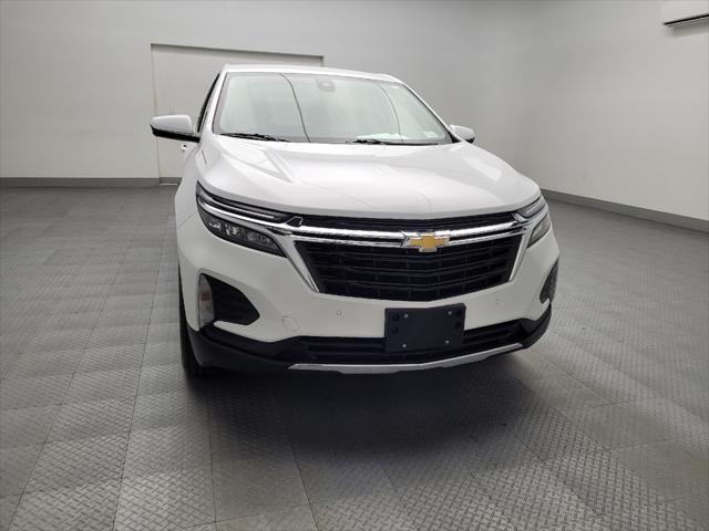 used 2023 Chevrolet Equinox car, priced at $27,695