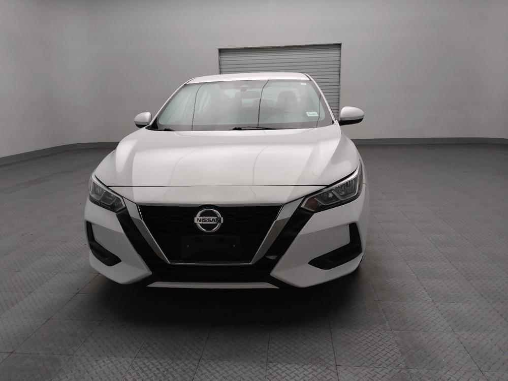 used 2021 Nissan Sentra car, priced at $20,895