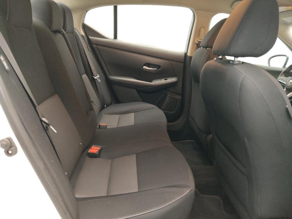 used 2021 Nissan Sentra car, priced at $20,895