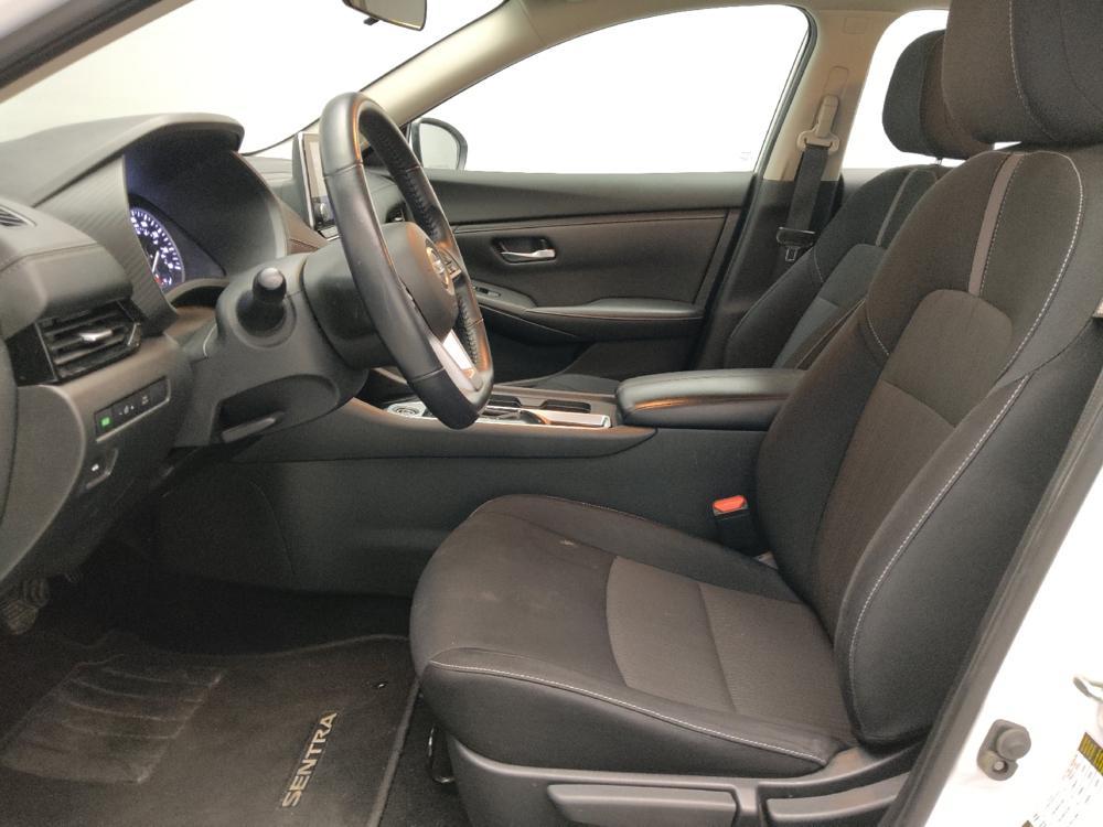used 2021 Nissan Sentra car, priced at $20,895