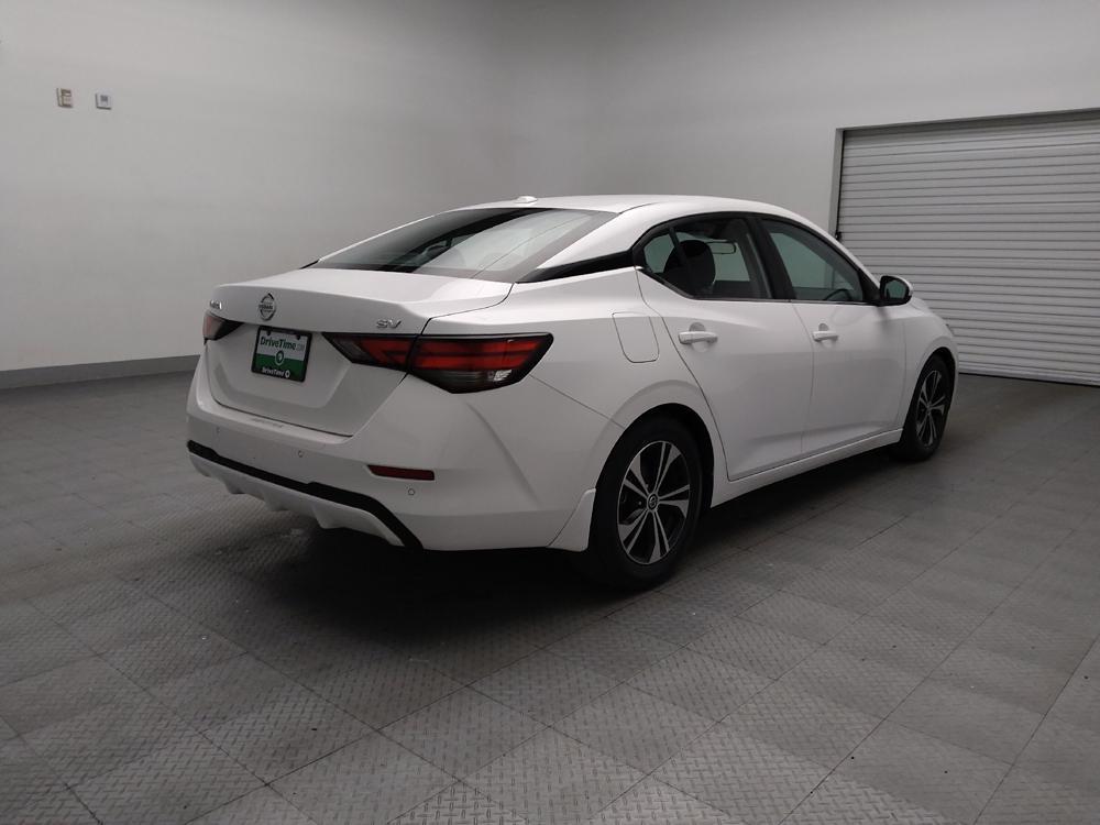 used 2021 Nissan Sentra car, priced at $20,895