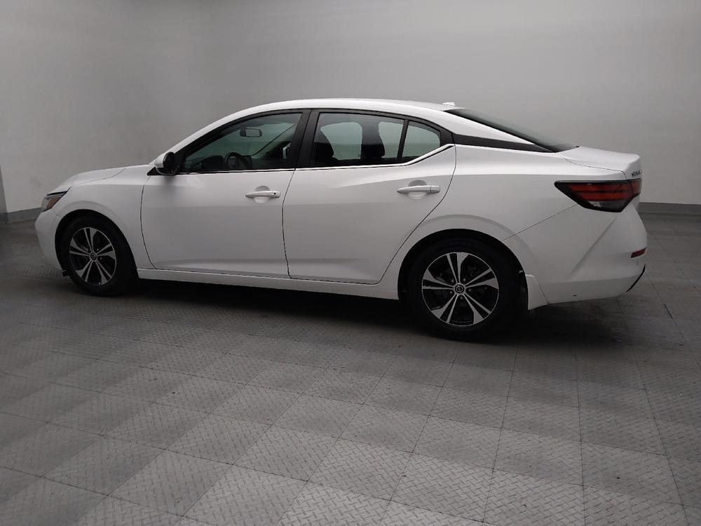 used 2021 Nissan Sentra car, priced at $20,895