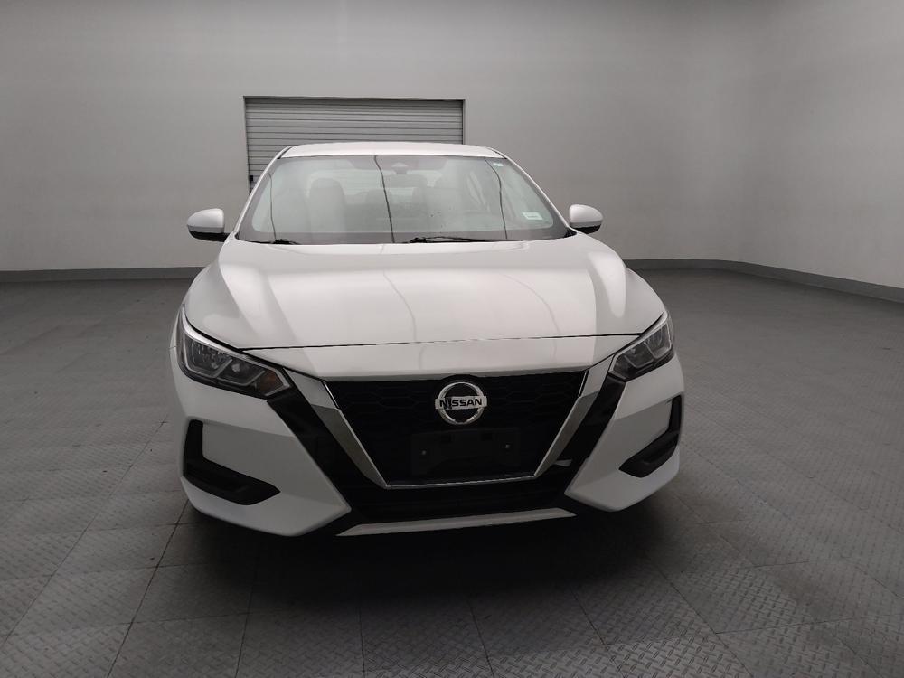 used 2021 Nissan Sentra car, priced at $20,895