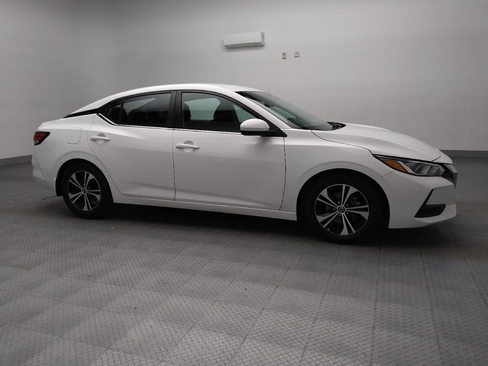 used 2021 Nissan Sentra car, priced at $20,895