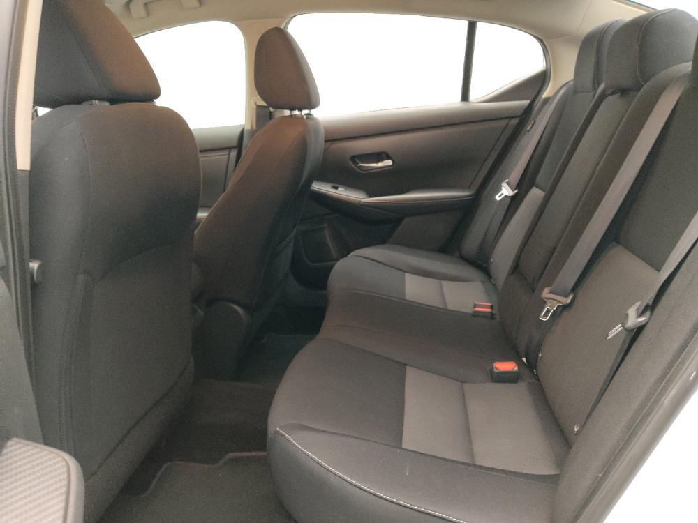 used 2021 Nissan Sentra car, priced at $20,895