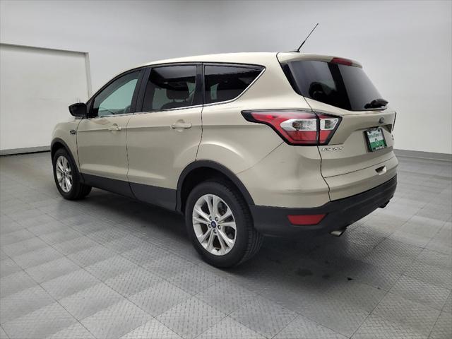 used 2017 Ford Escape car, priced at $14,695