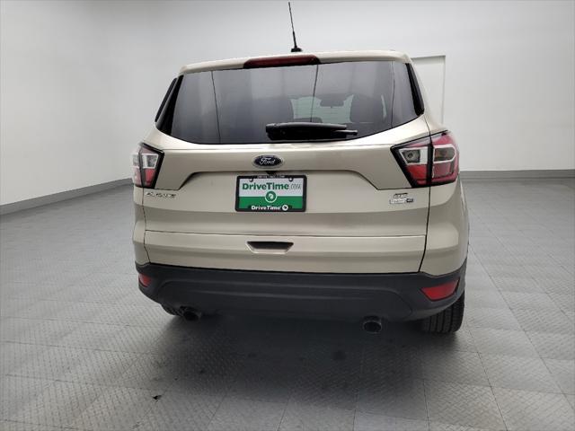 used 2017 Ford Escape car, priced at $14,695