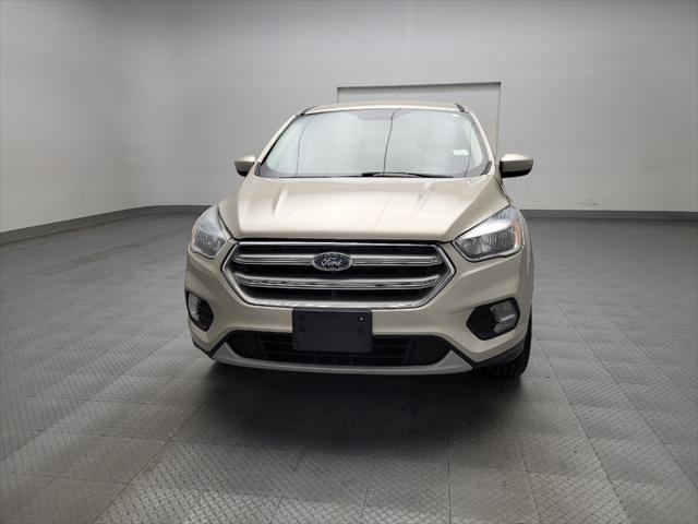 used 2017 Ford Escape car, priced at $14,695