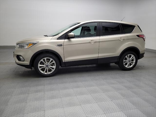 used 2017 Ford Escape car, priced at $14,695