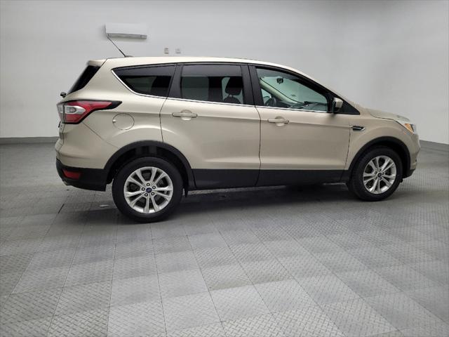 used 2017 Ford Escape car, priced at $14,695