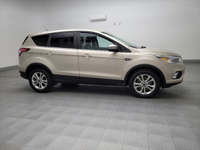 used 2017 Ford Escape car, priced at $14,695