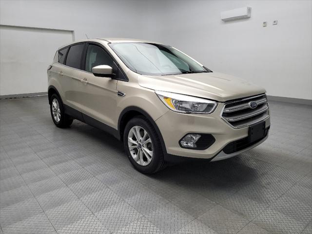 used 2017 Ford Escape car, priced at $14,695