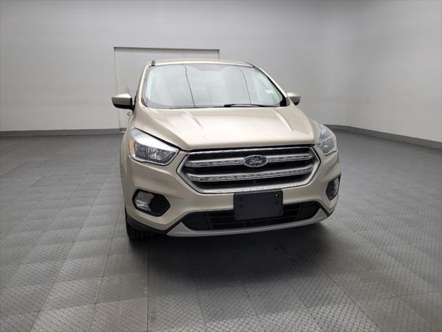 used 2017 Ford Escape car, priced at $14,695