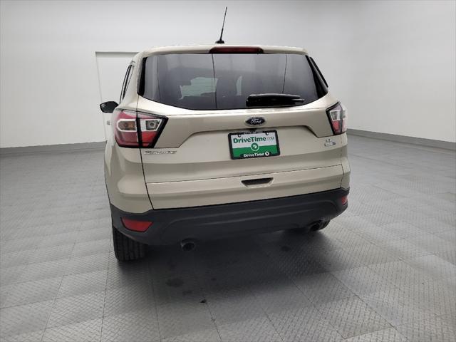 used 2017 Ford Escape car, priced at $14,695