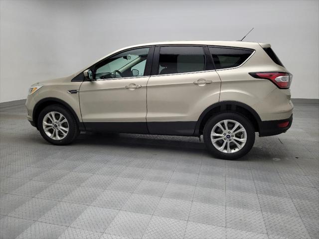 used 2017 Ford Escape car, priced at $14,695