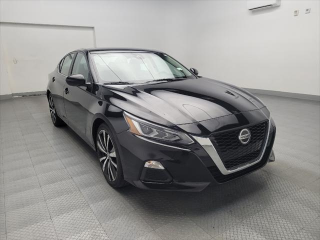 used 2022 Nissan Altima car, priced at $22,695