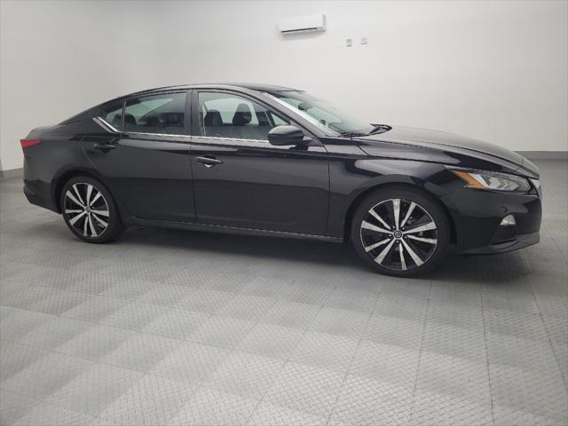 used 2022 Nissan Altima car, priced at $22,695