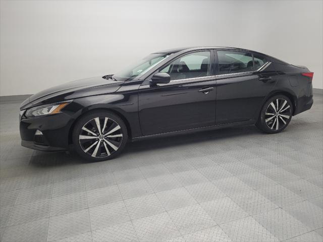 used 2022 Nissan Altima car, priced at $22,695