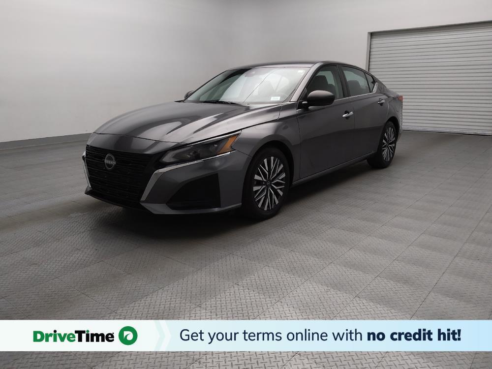 used 2024 Nissan Altima car, priced at $24,295