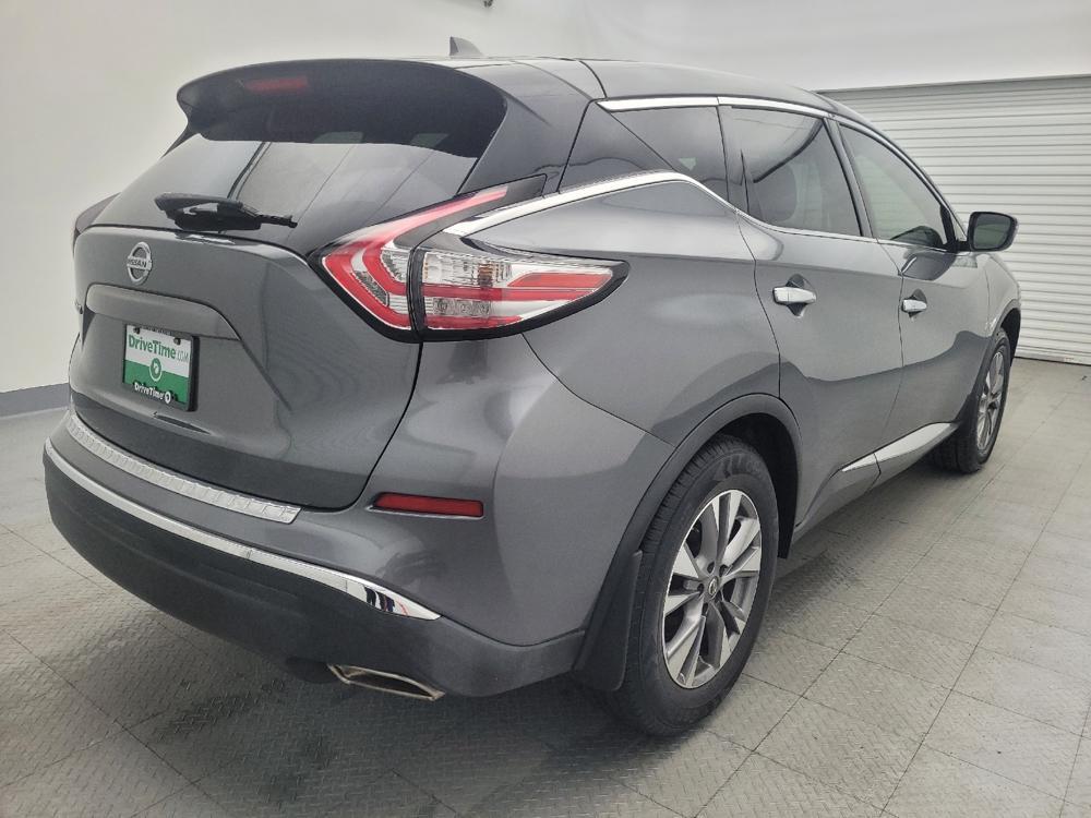 used 2017 Nissan Murano car, priced at $18,095