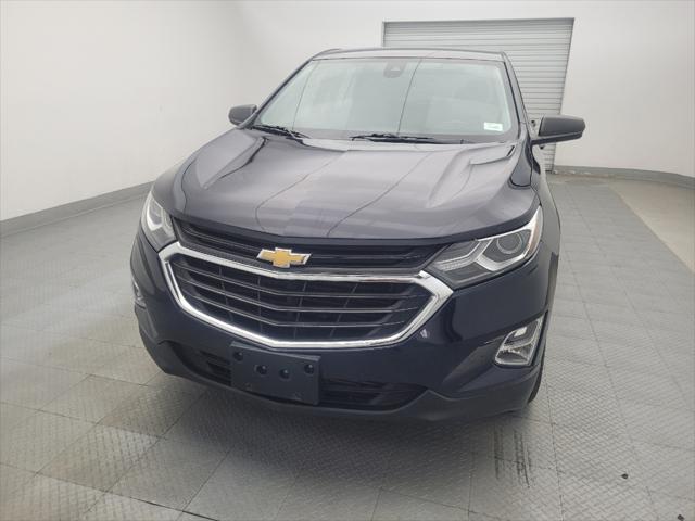 used 2020 Chevrolet Equinox car, priced at $17,795