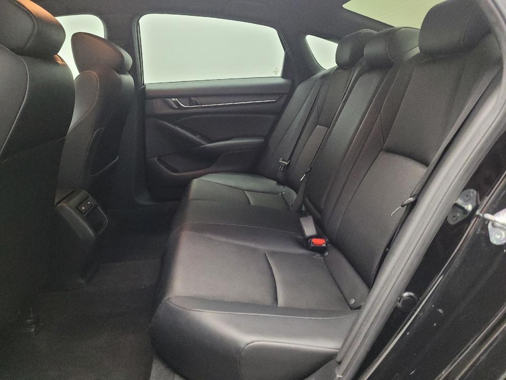 used 2021 Honda Accord car, priced at $22,995