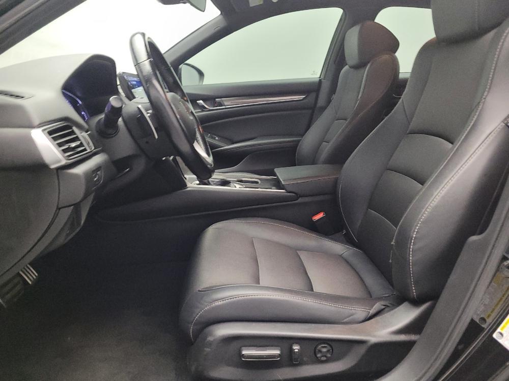 used 2021 Honda Accord car, priced at $22,995