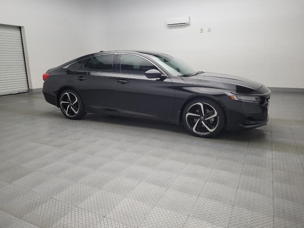 used 2021 Honda Accord car, priced at $22,995