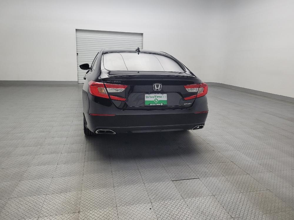 used 2021 Honda Accord car, priced at $22,995