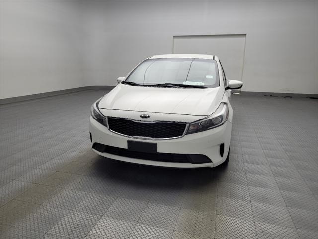 used 2017 Kia Forte car, priced at $15,095