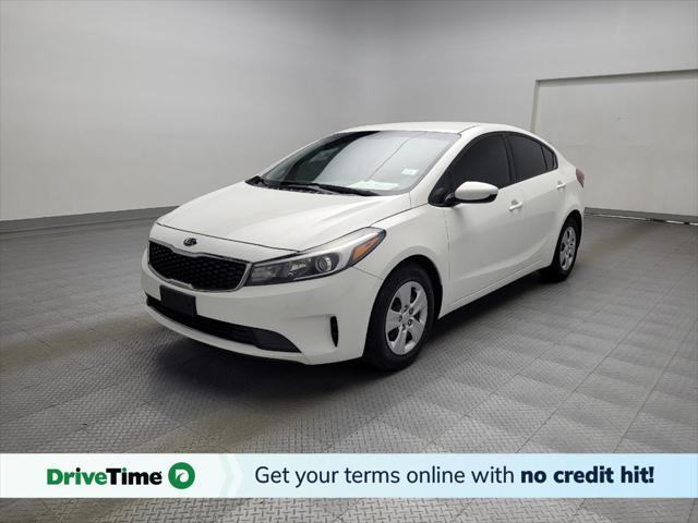 used 2017 Kia Forte car, priced at $15,095