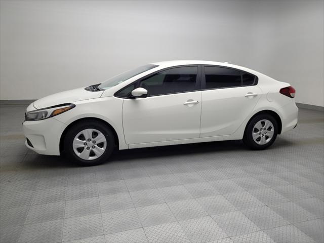 used 2017 Kia Forte car, priced at $15,095