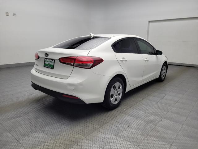 used 2017 Kia Forte car, priced at $15,095