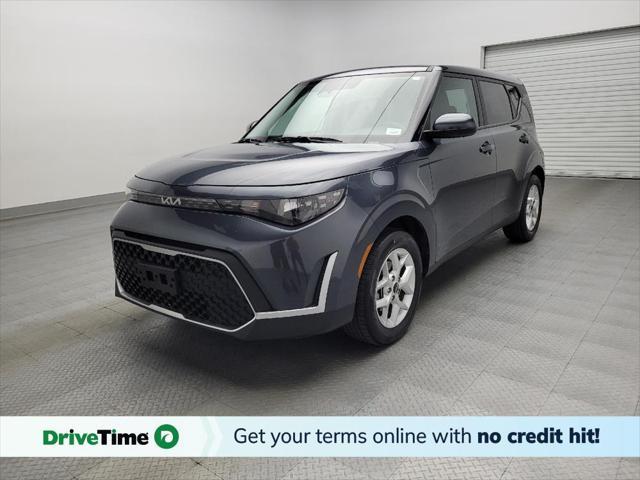 used 2024 Kia Soul car, priced at $24,795